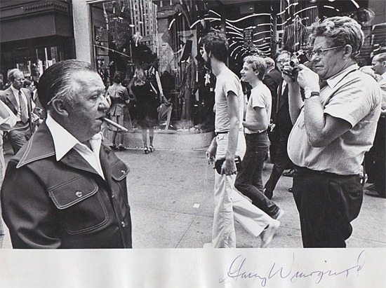 First-Person: How Garry Winogrand Changed My Life as a Photographer, Mason Resnick Photography