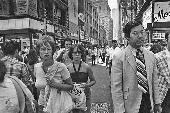 , First-Person: How Garry Winogrand Changed My Life as a Photographer, Mason Resnick Photography