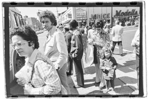 Main Street Flushing, 1976-79, Part 1, Mason Resnick Photography