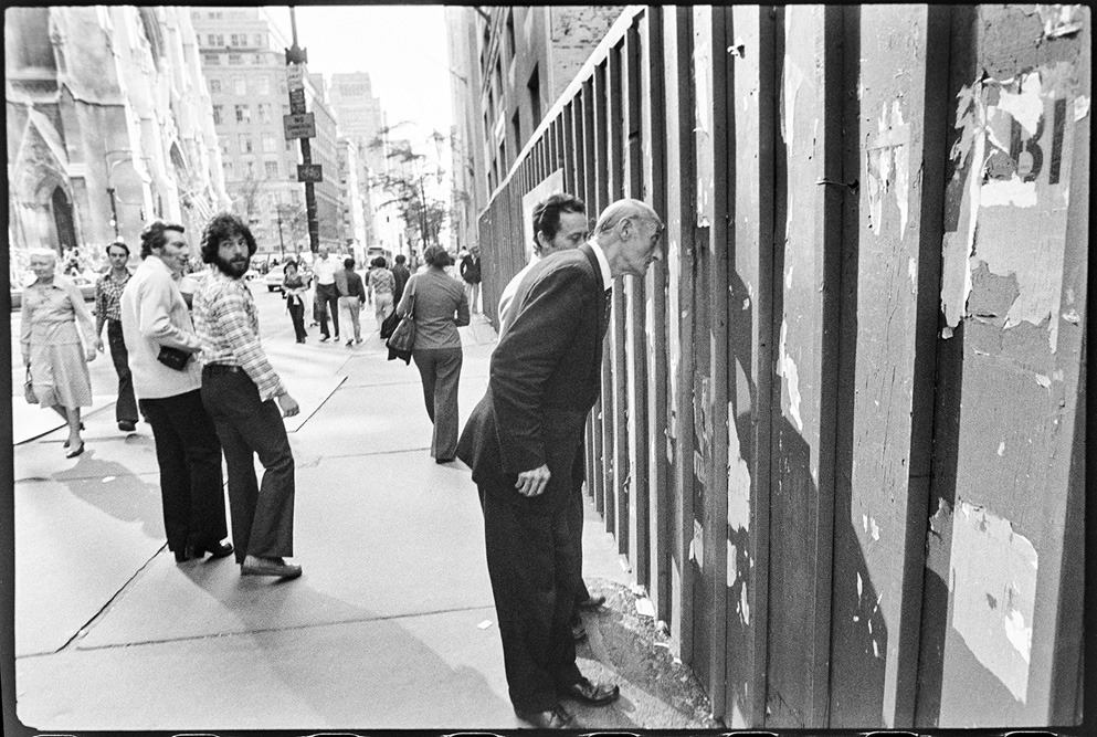 NYC Late 1970s