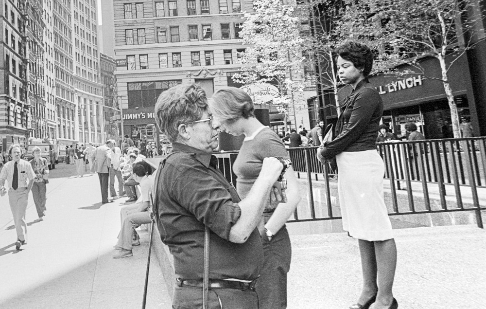 Garry Winogrand, Unseen Photos of Garry Winogrand In The Streets of Manhattan, Mason Resnick Photography